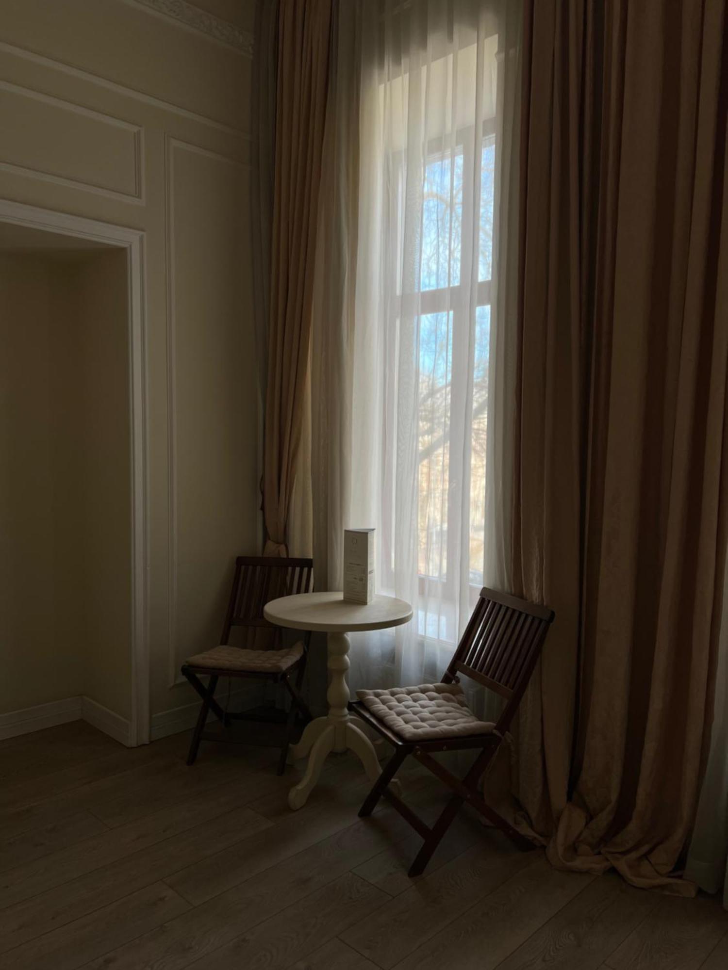 Hotel Menshikov Odessa Exteriör bild