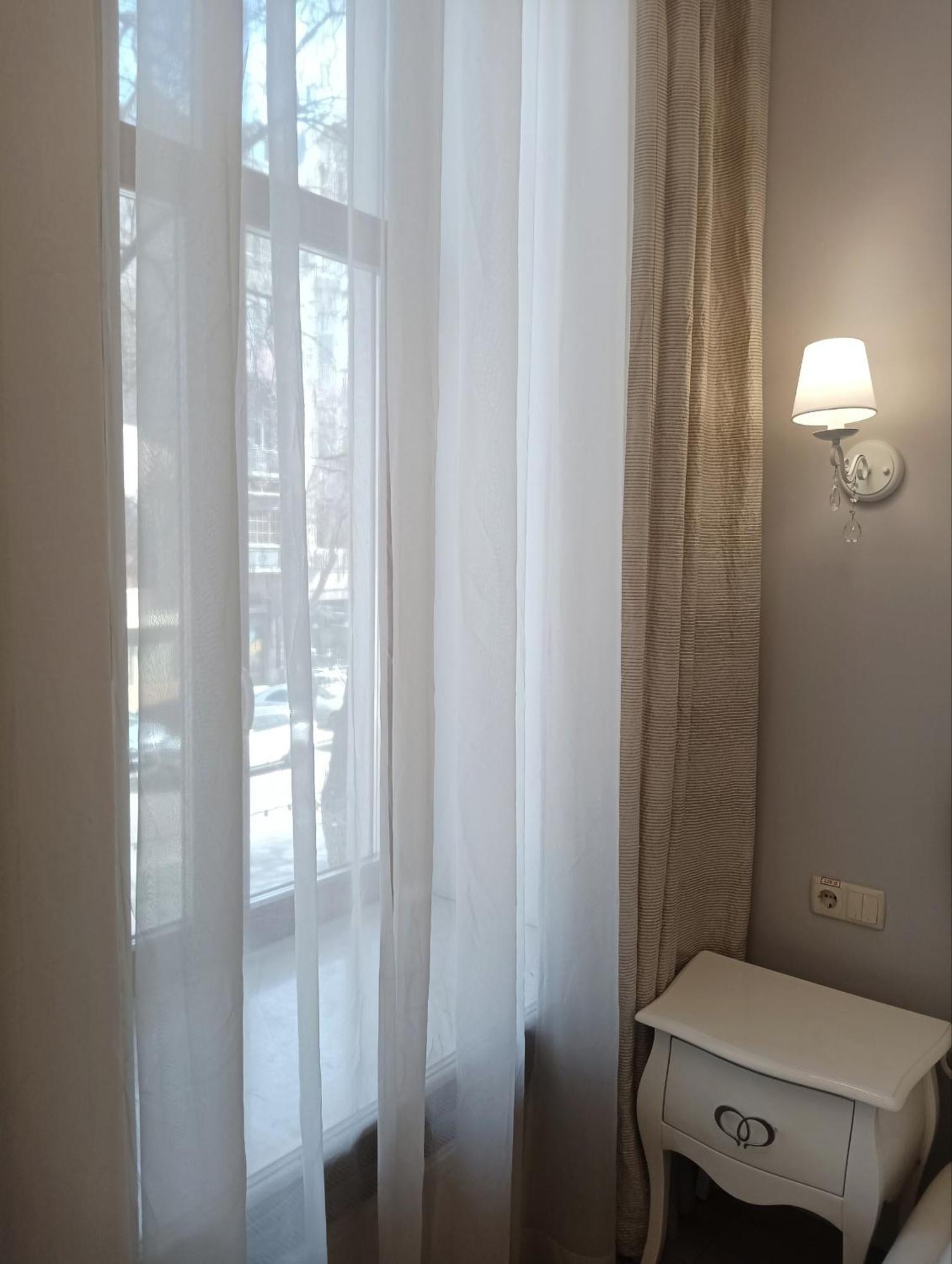 Hotel Menshikov Odessa Exteriör bild